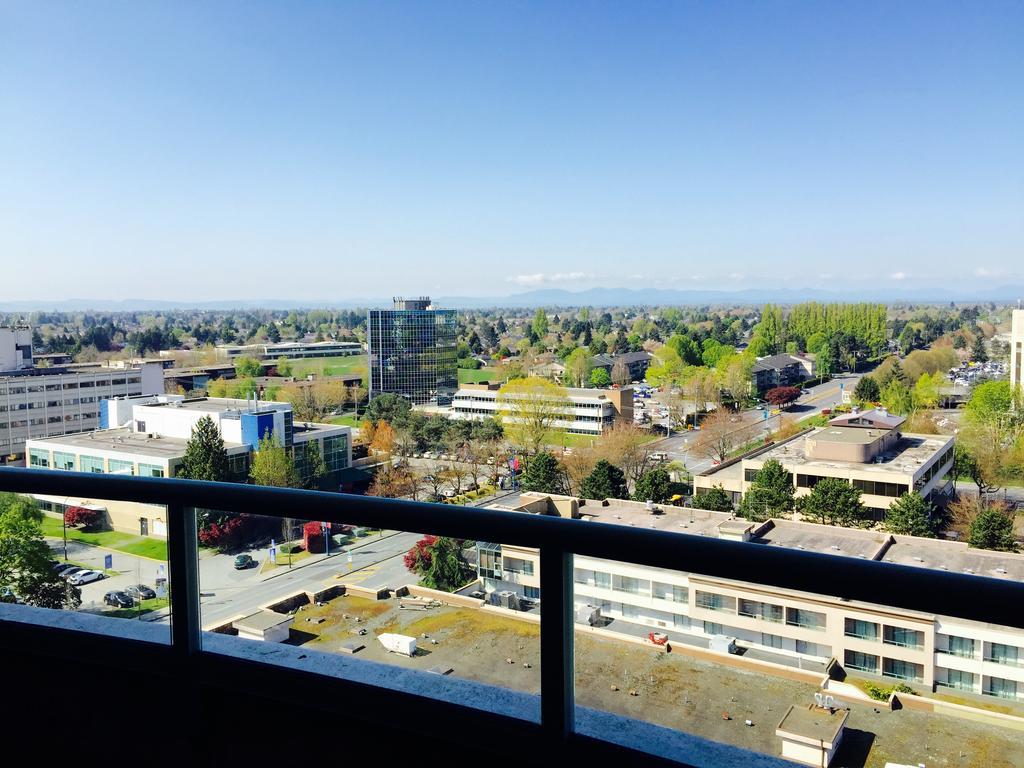 Vancouver Airport Condos Richmond Cameră foto