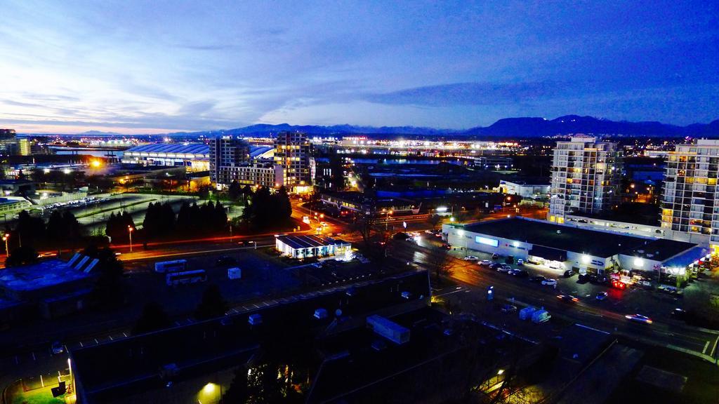Vancouver Airport Condos Richmond Cameră foto