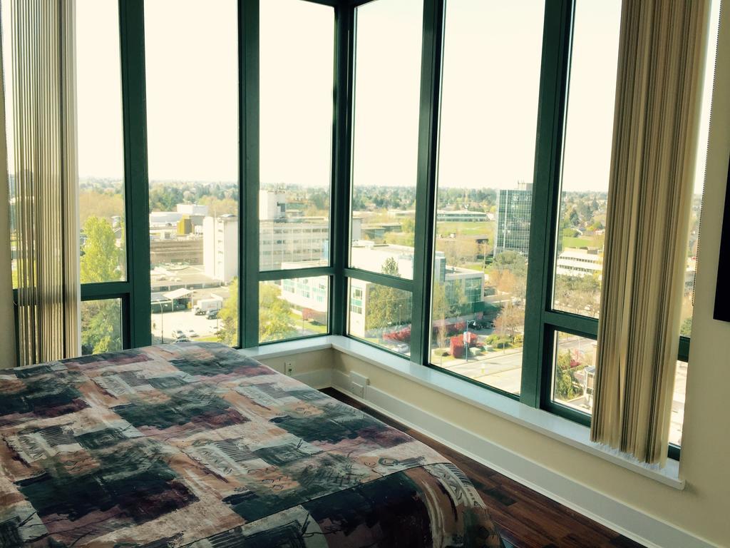 Vancouver Airport Condos Richmond Cameră foto