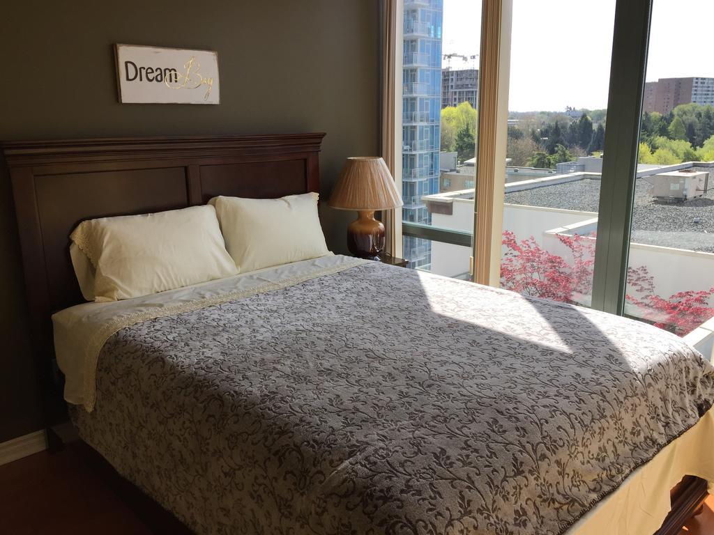 Vancouver Airport Condos Richmond Cameră foto