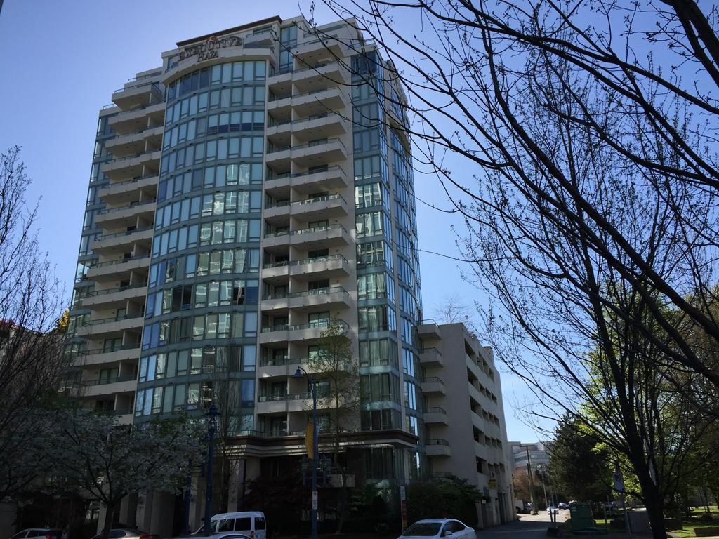 Vancouver Airport Condos Richmond Exterior foto