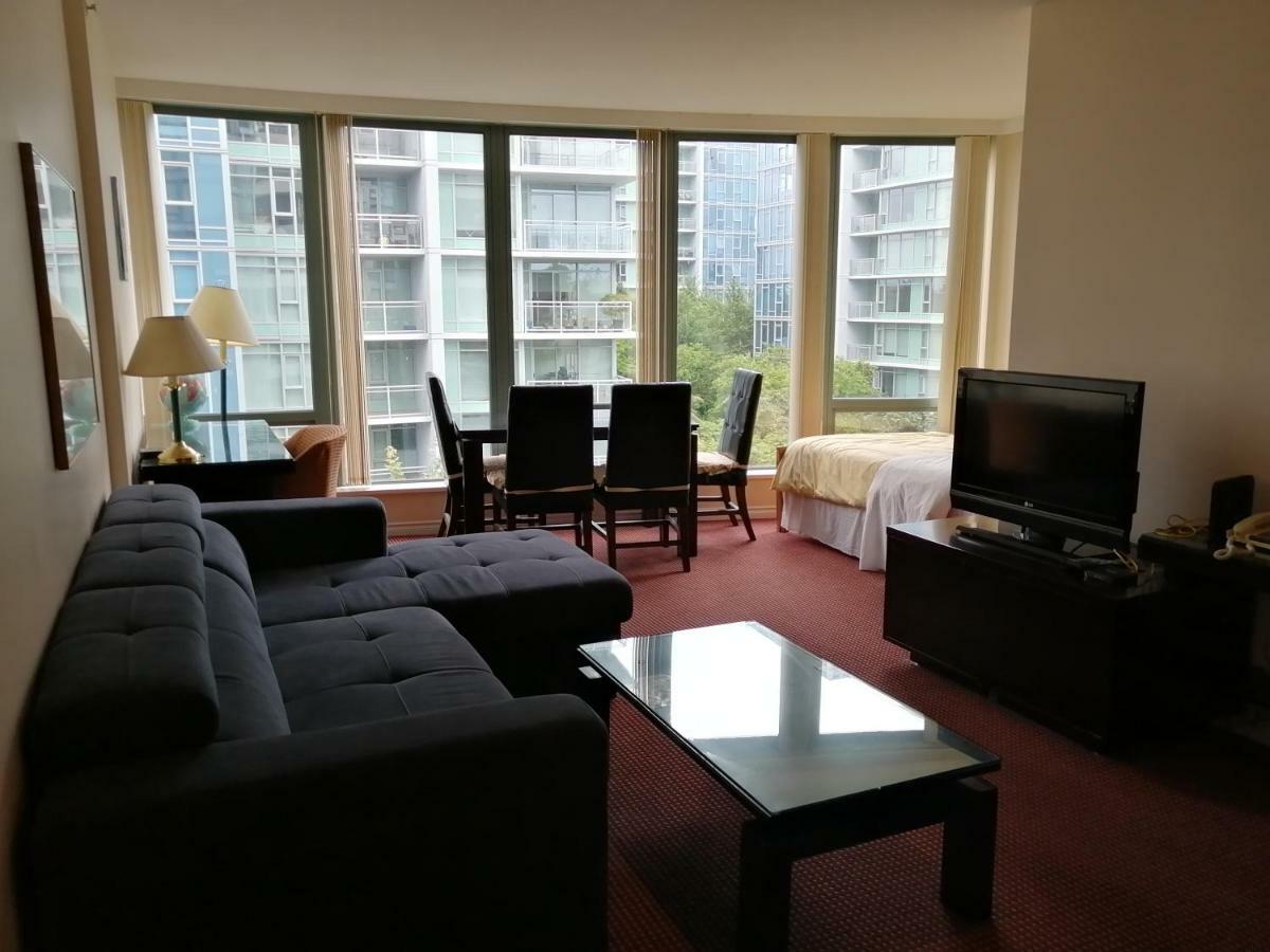 Vancouver Airport Condos Richmond Exterior foto